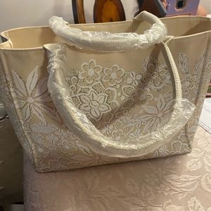 Oscar de la Renta for Target tote bag